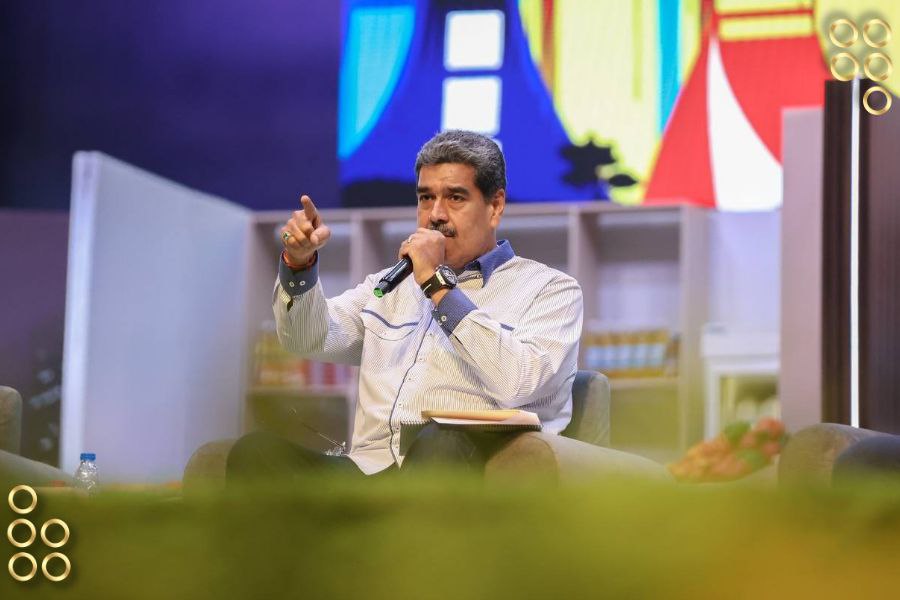 Presidente Maduro apuesta al emprendimiento venezolano 