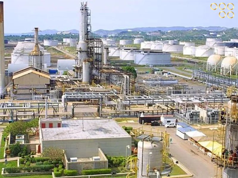 Gobierno nacional reactiva planta de gas licuado en refinería de Puerto La Cruz