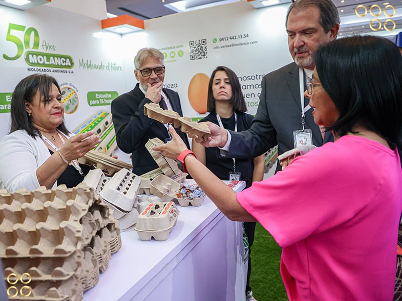 Industria avícola de Venezuela registra un crecimiento impresionante en los últimos meses