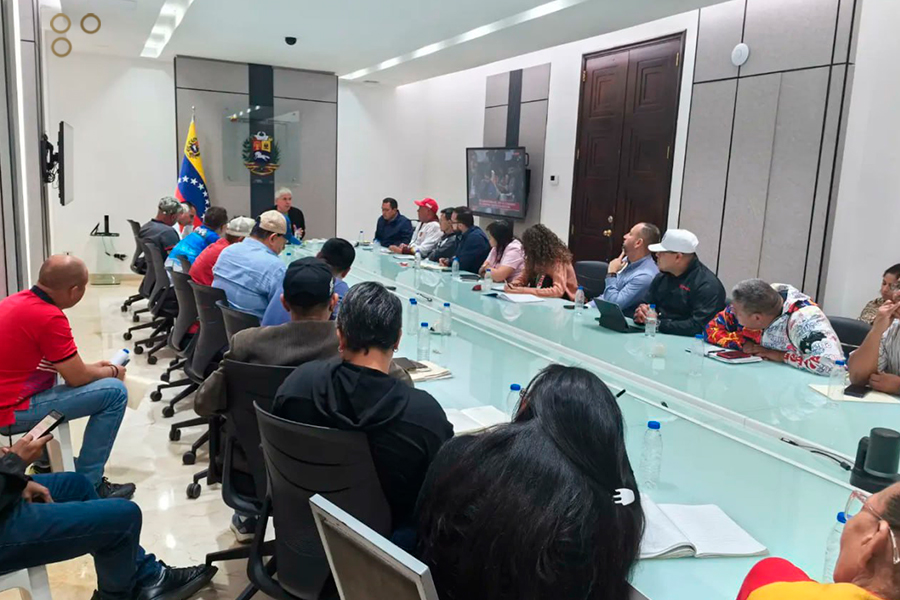 Sector cafetalero acordó pasos para fortalecer la producción del rubro