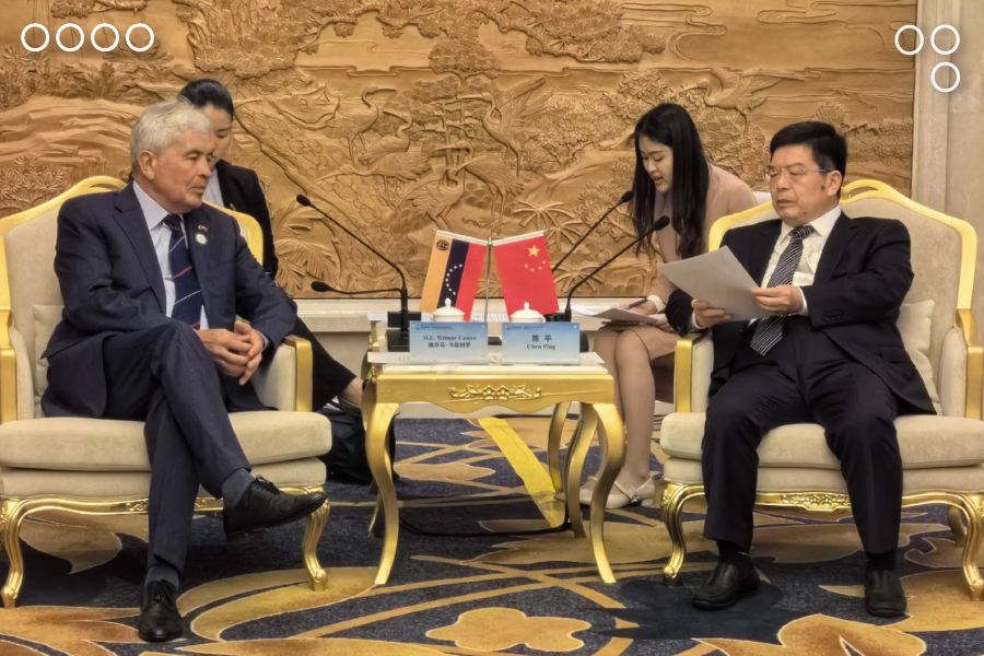 ZEE Agroalimentaria de Oriente establecerá plataforma de intercambios con empresas de Shandong  