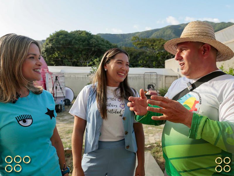 Ministra Carrillo destaca papel fundamental de las mujeres en economía agrícola