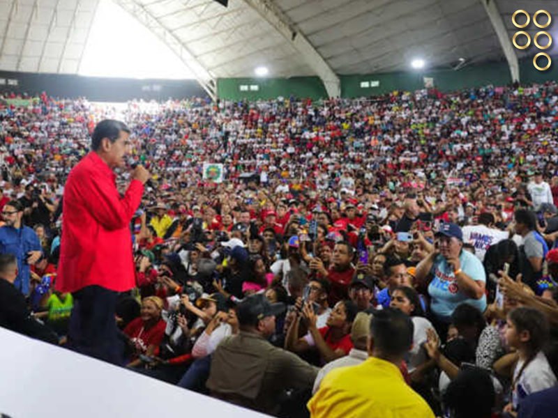 Ordenan reactivar la economía comunal en Primer Encuentro Nacional de Circuitos