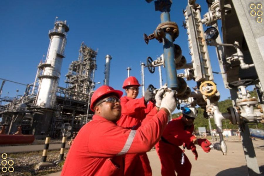 Pdvsa Gas y Camimpeg firman acuerdo para extender el gasoducto ULÉ-Amuay