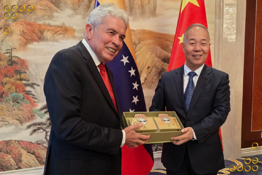 Venezuela y China firman acuerdo de protocolo fitosanitario para la exportación de cacao