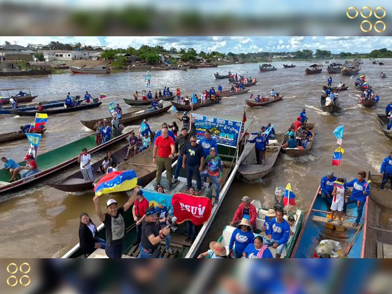 Entregan microfinanciamientos a pescadores de Puerto Cumarebo en Falcón