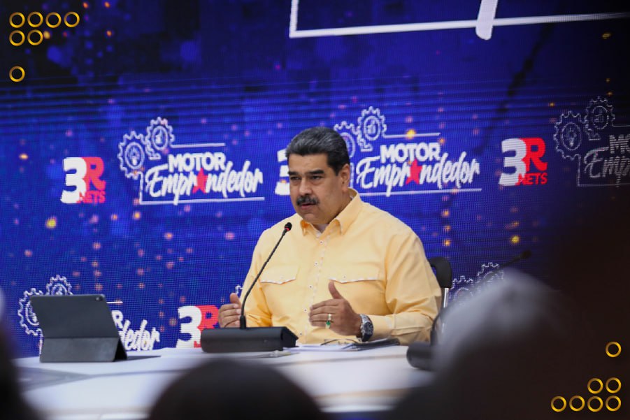 Movimiento Emprendedor Venezuela fortalece economía nacional