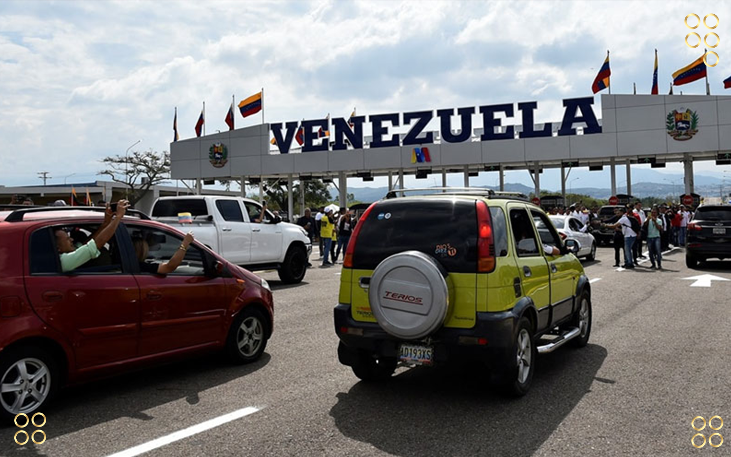 Intercambio comercial de Venezuela y Colombia superará los mil millones de dólares