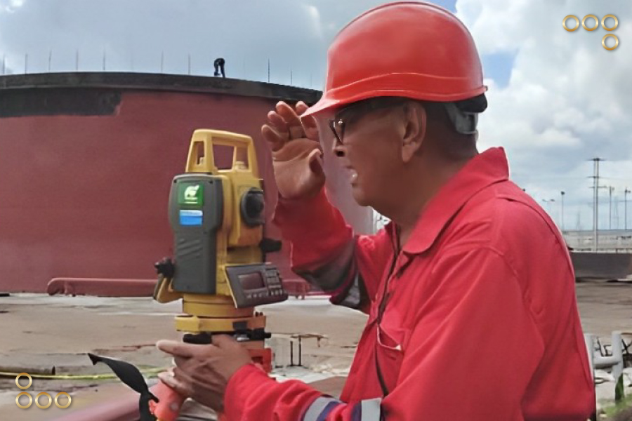 Repotencian estructuras de la Estación Principal Jusepín 2 en Monagas