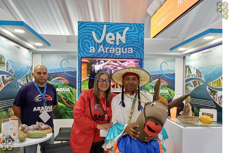 Los estados Monagas y Aragua listos con las rutas turísticas por la temporada vacacional