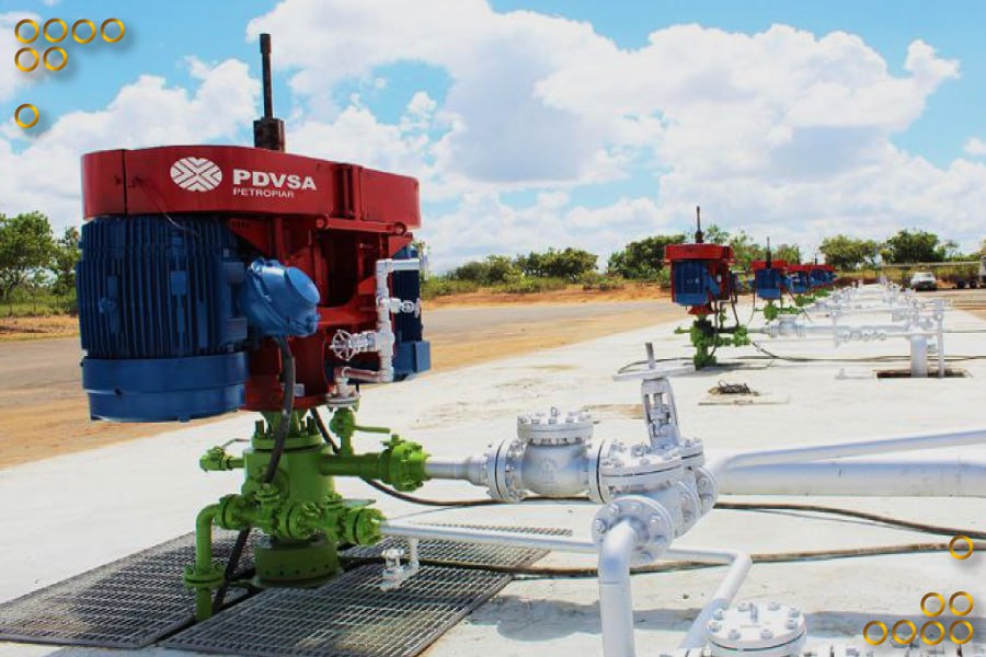 Petropiar supera los 100 mil barriles diarios de extracción de crudo