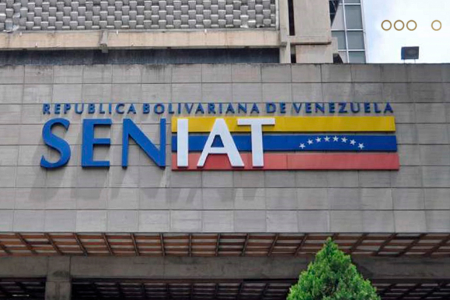 Seniat cerró julio con una recaudación superior a los 68 millardos de bolívares