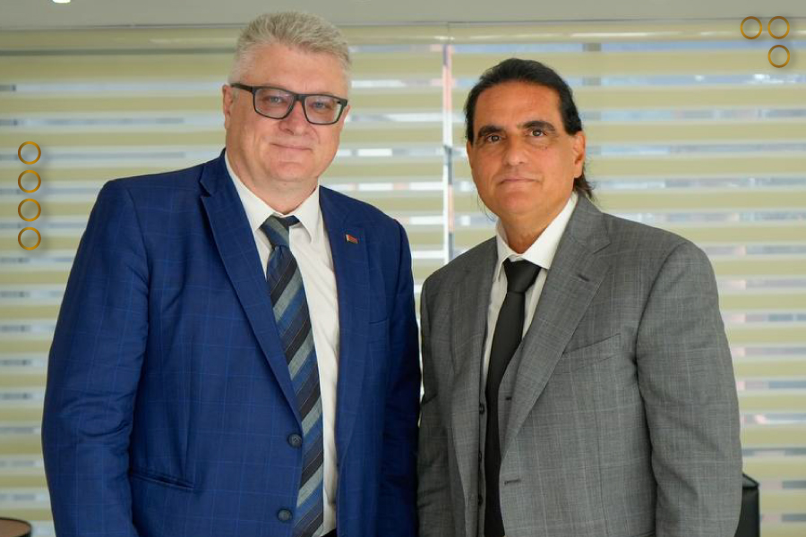 Venezuela y Bielorrusia consolidan alianzas estratégicas para la producción nacional y la exportación