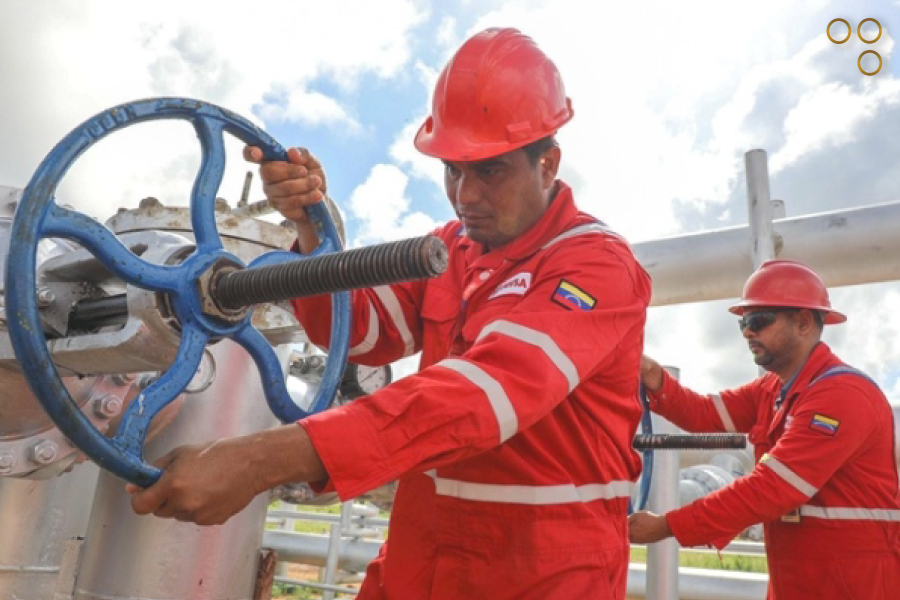 PDVSA activa bomba número 2 en Estación Multifásica Cariña Norte para potenciar producción de crudo en la Faja