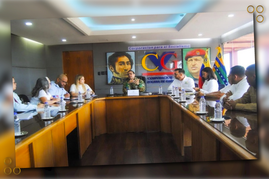Bolívar avanza hacia la minería responsable