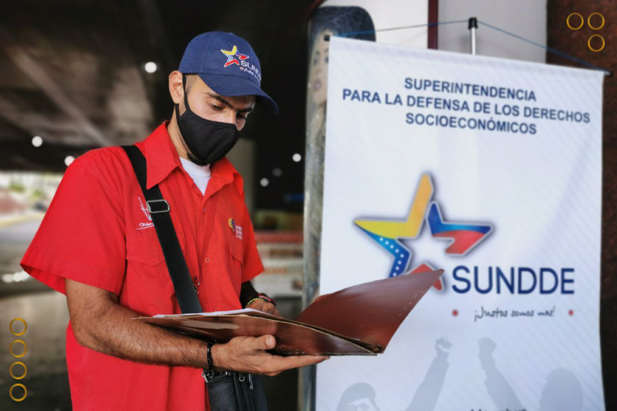 Sundde inicia plan nacional para verificar cumplimiento de tasas cambiarias del BCV