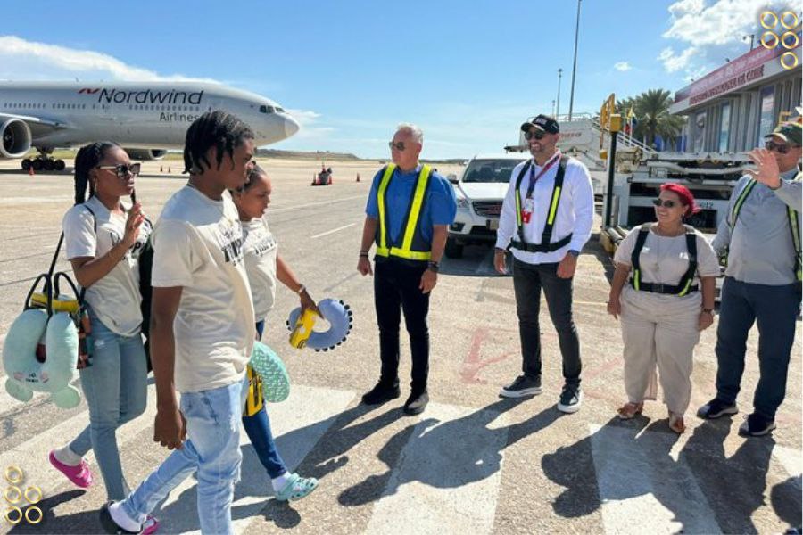 Fortalecen turismo receptivo en el estado Nueva Esparta