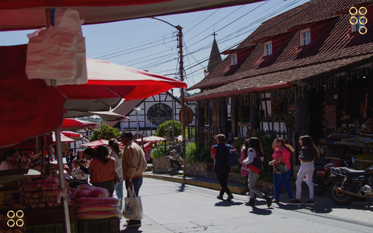 Más de 30 mil turistas recibirá la Colonia Tovar en temporada vacacional