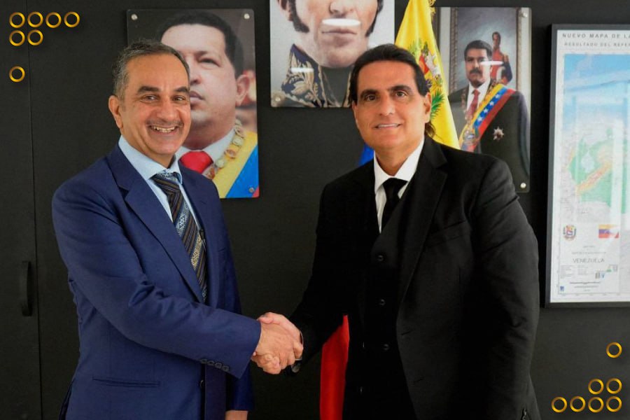 CIIP impulsa avances significativos en inversiones estratégicas entre Venezuela y Kuwait para el desarrollo económico
