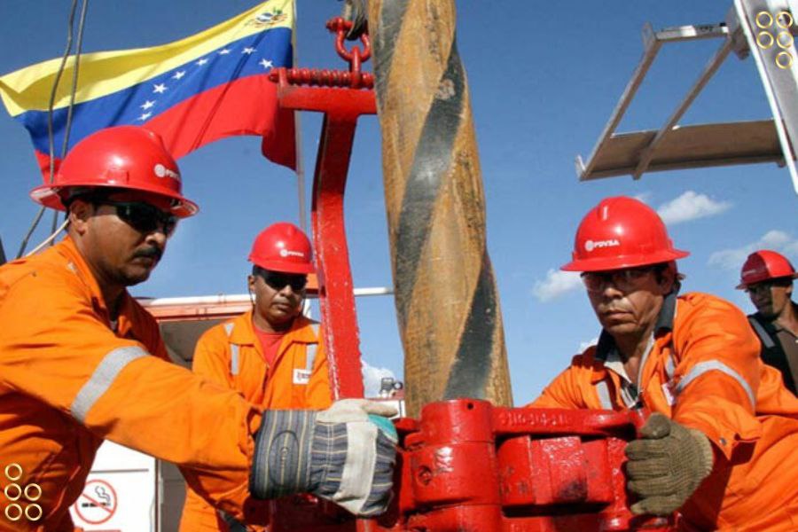 Dip. Willian Rodríguez: Producción petrolera de Venezuela está en un millón de barriles diarios