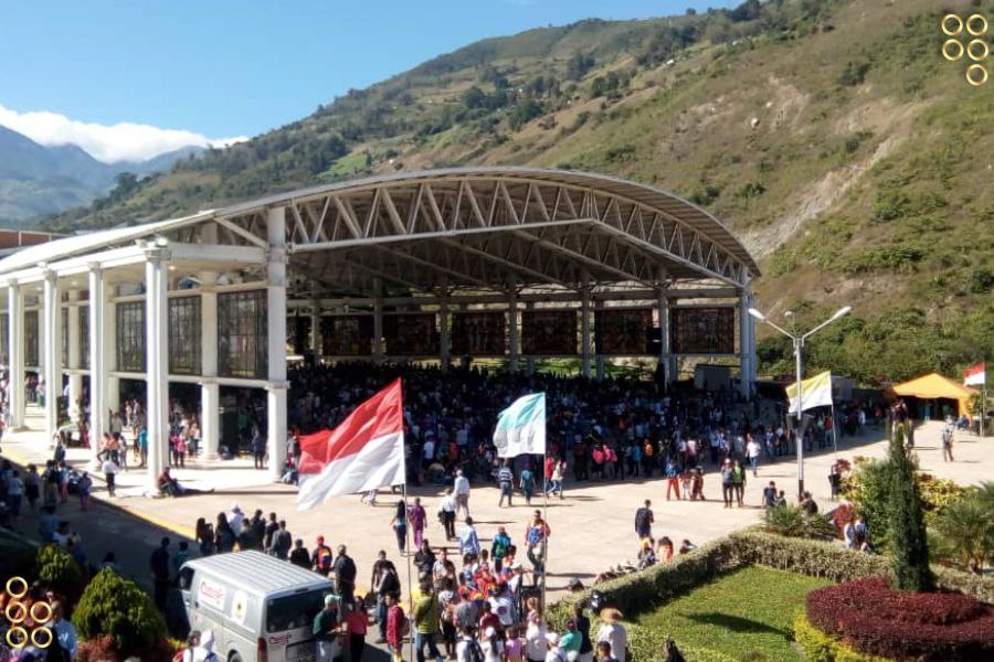 Crearán ruta turística religiosa del Santo Cristo de La Grita