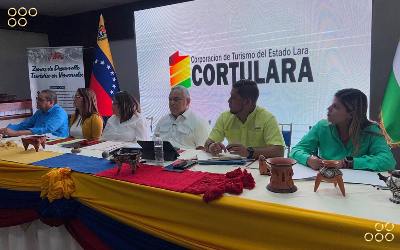 Corporación de Turismo ejecuta inventario de patrimonio del estado Lara