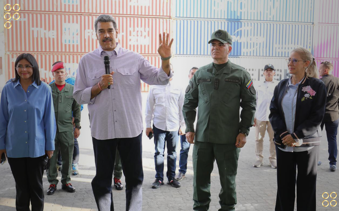 Gobierno nacional crea Agencia de Promoción de Exportaciones de Venezuela