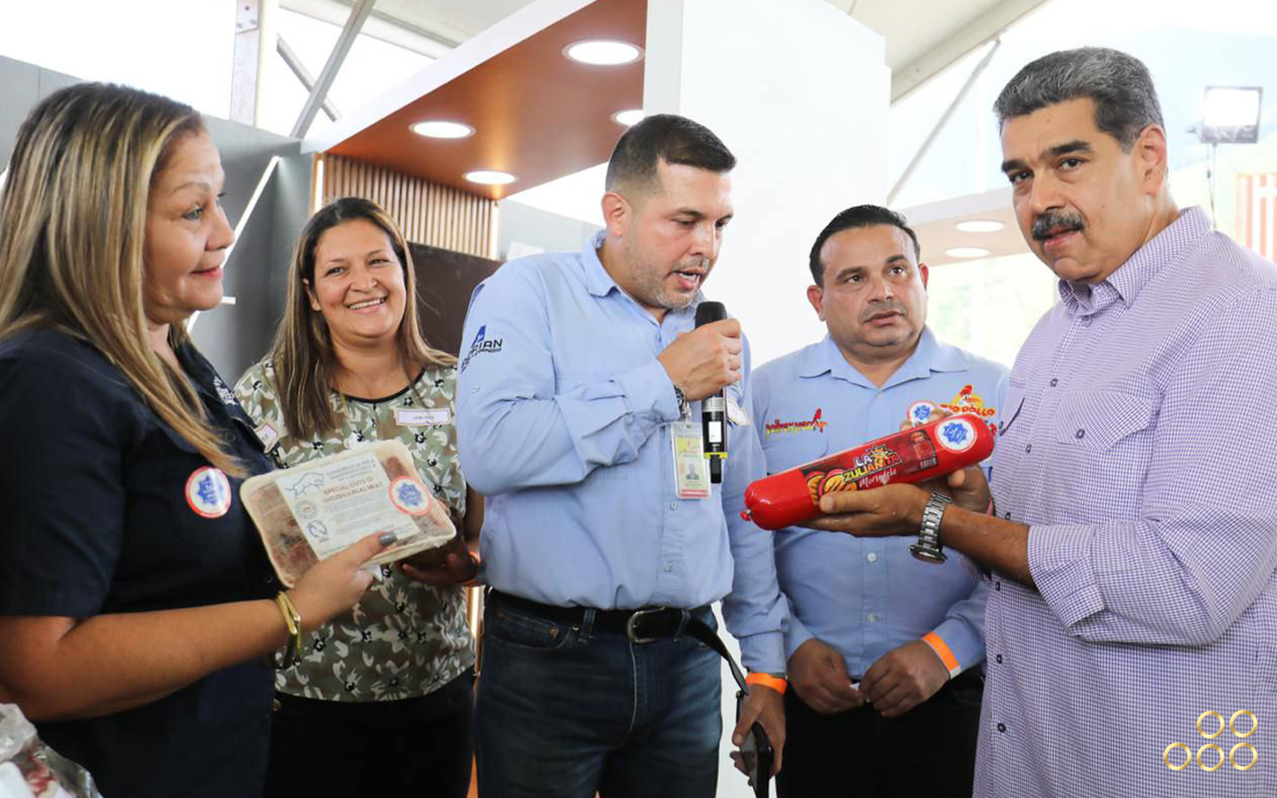 Presidente Maduro lideró Consejo de Economía “Capítulo Exportación”