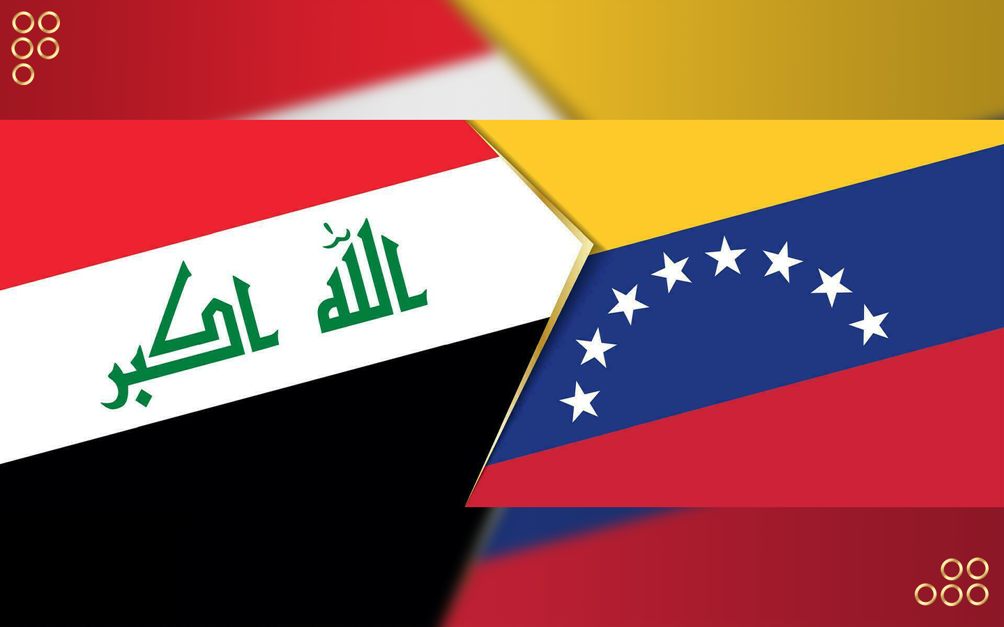 Venezuela e Irak fortalecen cooperación en áreas de comercio
