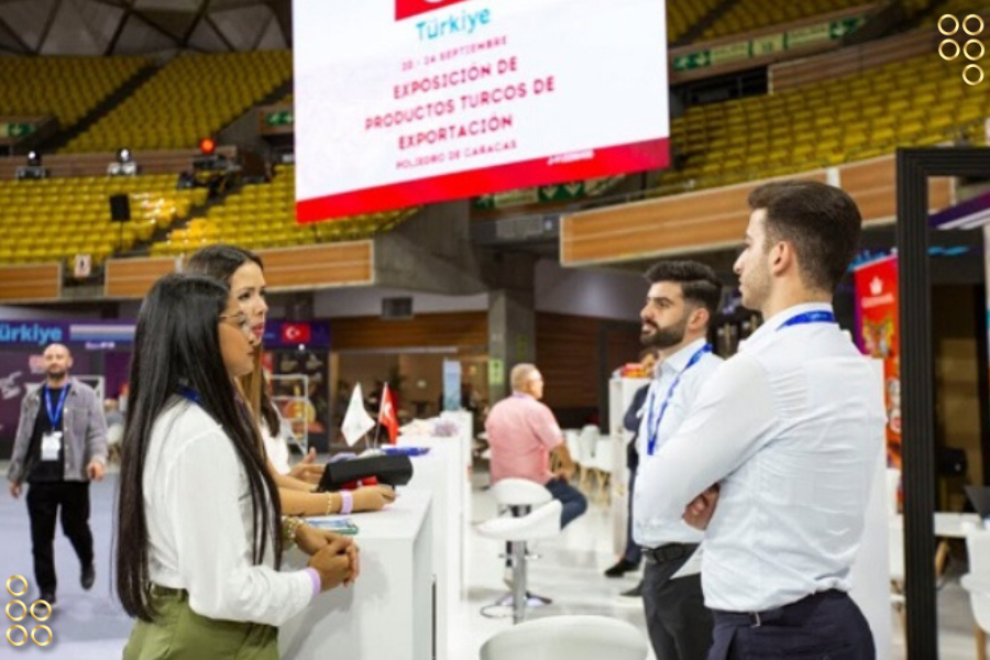 II ExpoFeria Türkiye -Venezuela 2024 se realizará del 26 al 28 de septiembre
