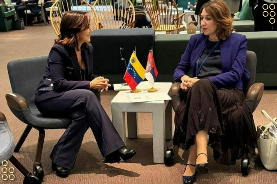 Venezuela y Serbia avanzan en acuerdos suscritos entre ambos países