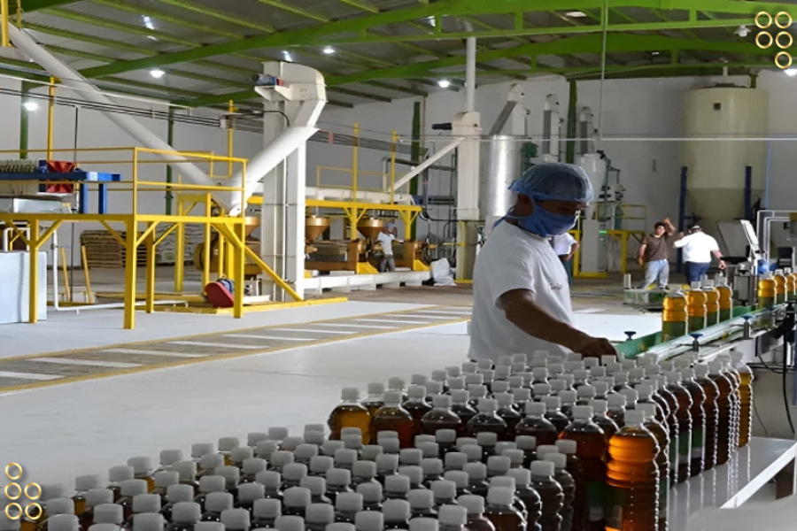Planta de refinación y envasado de aceite de girasol será instalada en La Guaira