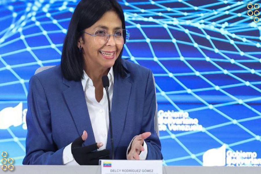 Vicepresidenta Rodríguez lidera reunión para impulsar producción de Pdvsa