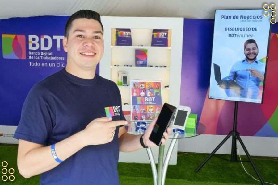 Banco Digital de Trabajadores ofrece plan a emprendedores tachirenses