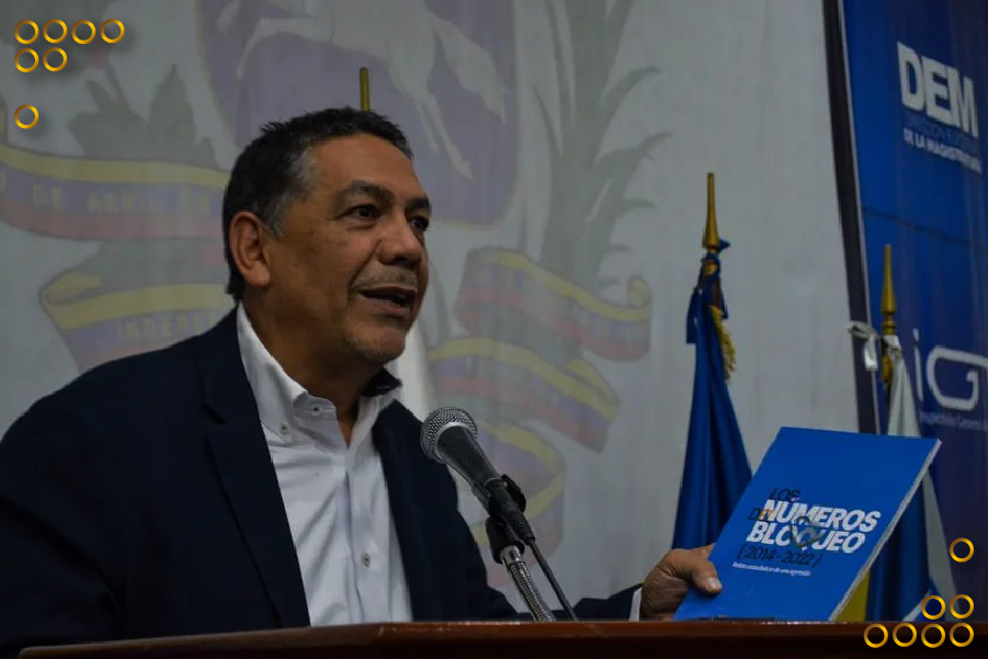 Viceministro Castillo: EEUU va para 25 años con una política equivocada de agresiones y sanciones