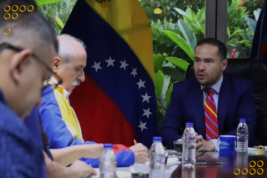 Sector universitario en Venezuela busca fortalecer su vinculación con los 18 motores productivos