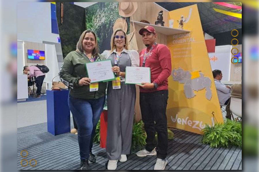 Certificadas dos nuevas rutas turísticas en Monagas
