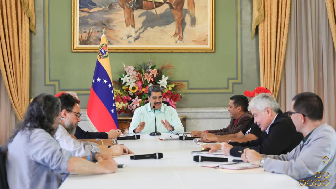 Presidente Maduro anuncia Gran Proyecto Productivo de agroalimentación