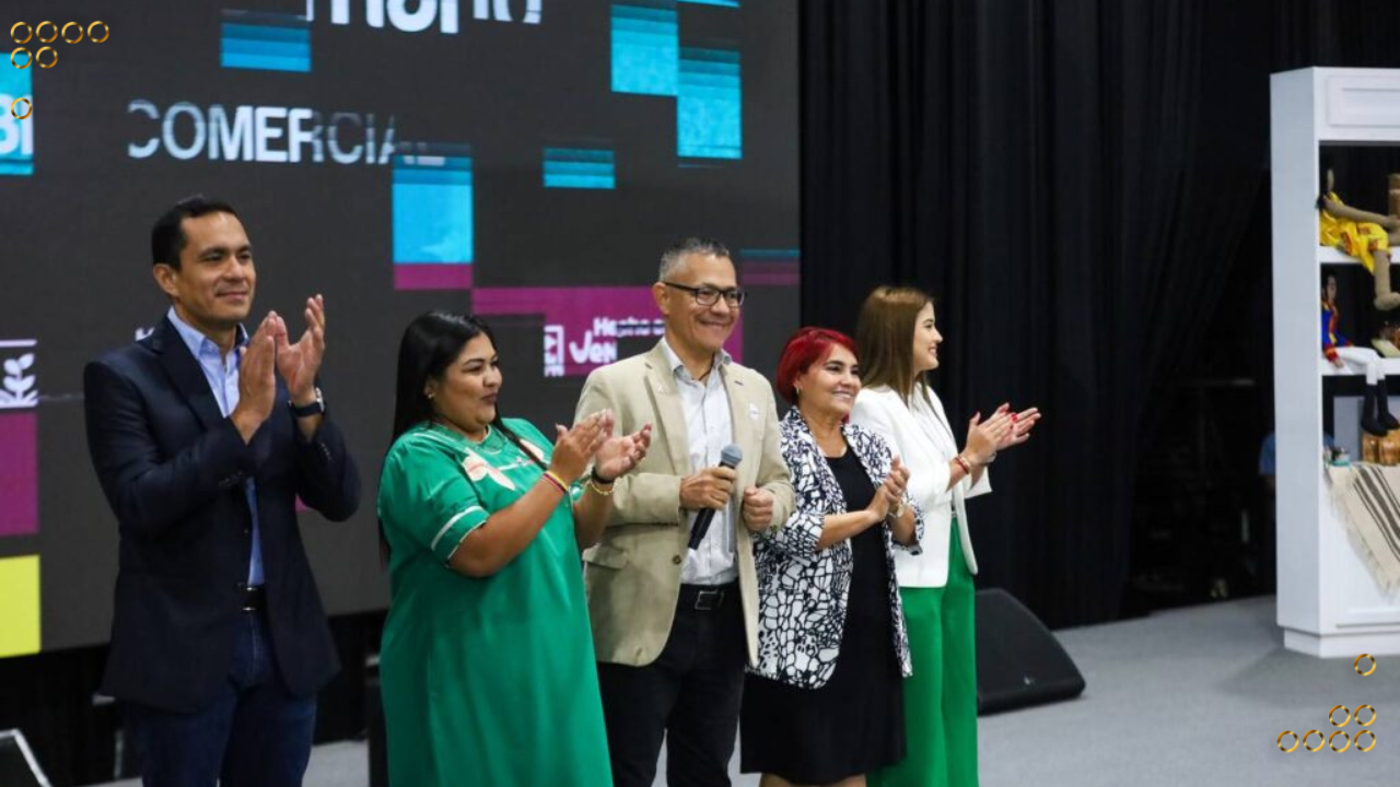 Inicia Primera Ronda de Intercambio Comercial “Hecho en Venezuela a Mano”