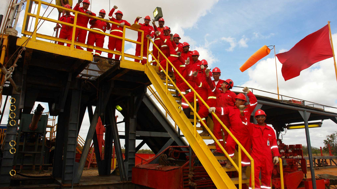 Producción petrolera venezolana prevé incremento para 2025