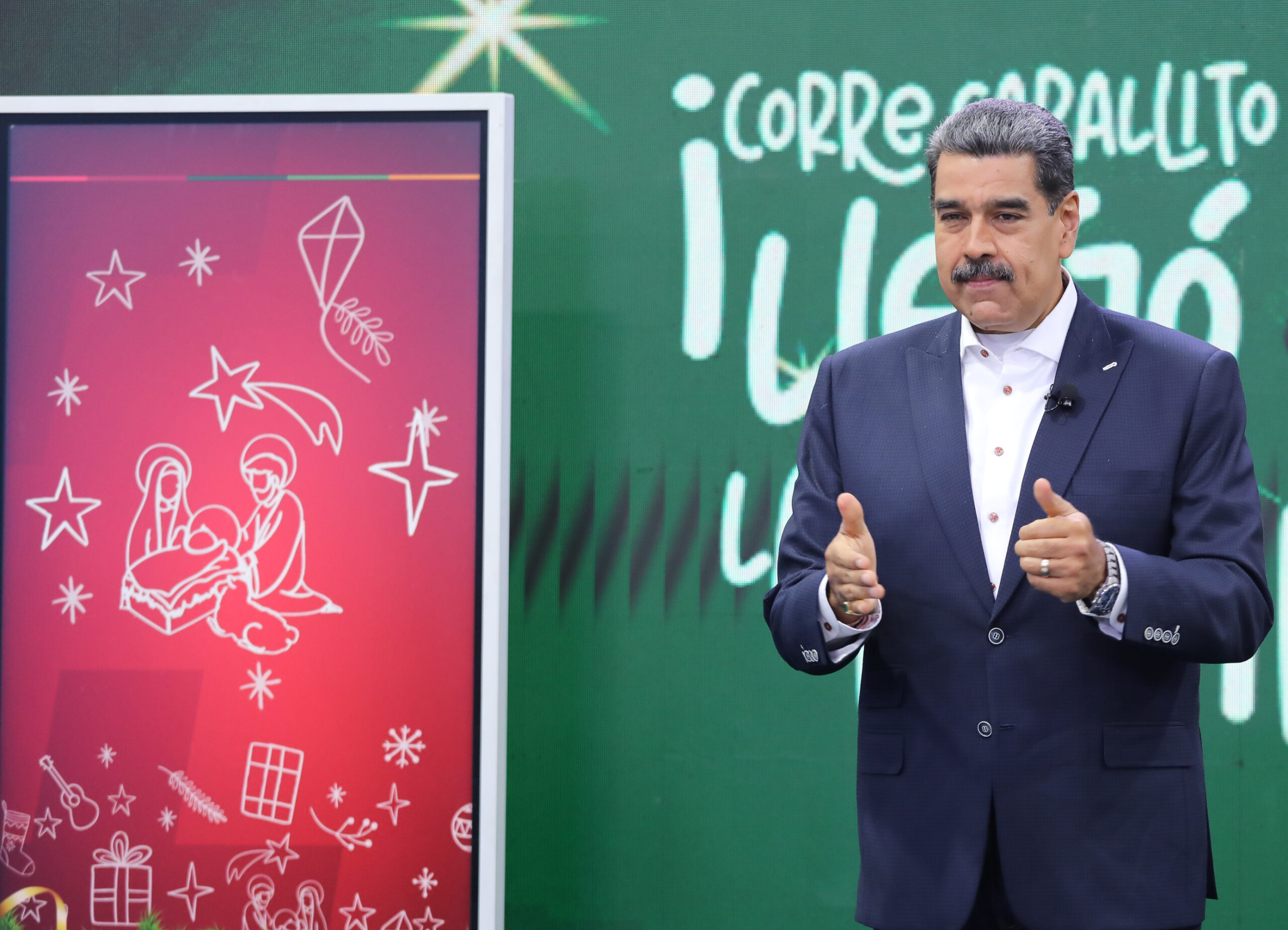 Maduro denuncia que la derecha pretende impulsar un BCV paralelo