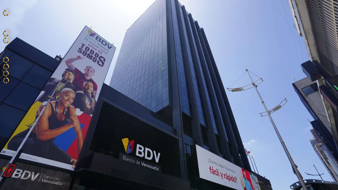 Banco de Venezuela lidera cartera crediticia en el Sistema Financiero Nacional