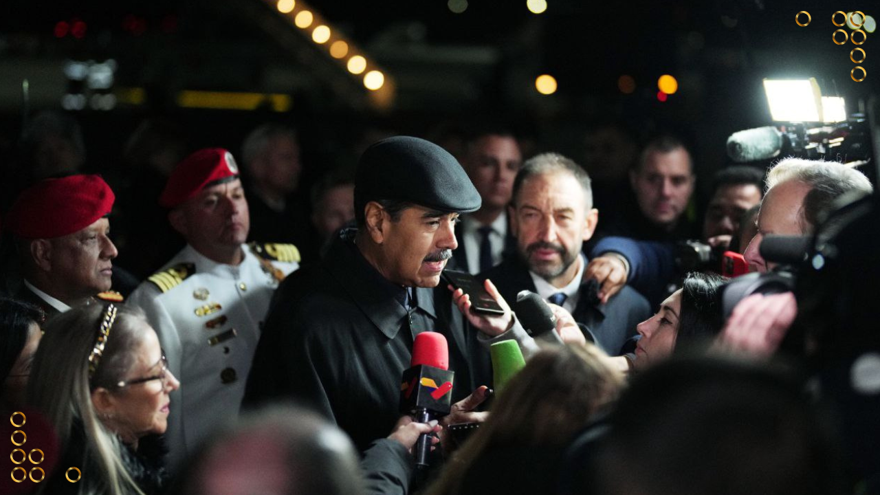 Presidente Maduro desde Rusia: Venimos a contribuir en la construcción del mundo nuevo