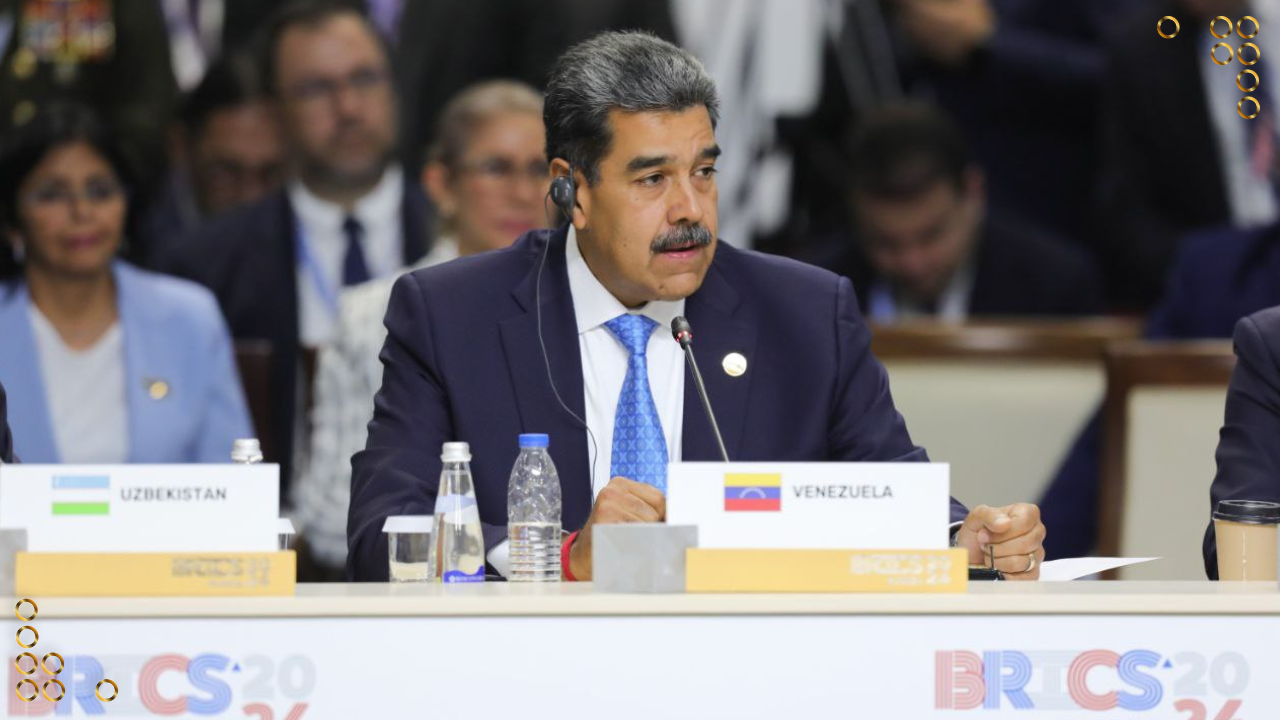 Presidente Maduro: Los BRICS pueden contar con Venezuela y con toda la fuerza revolucionaria