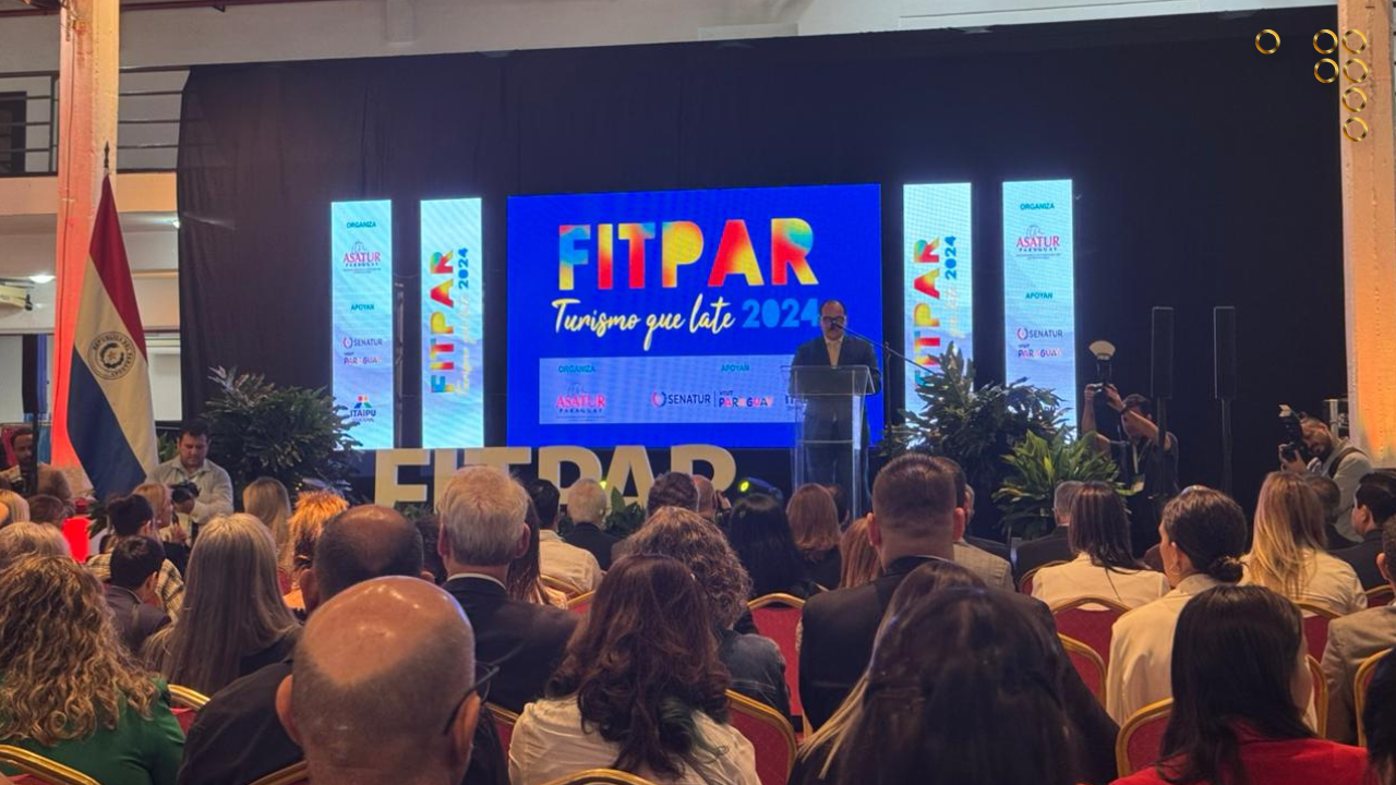 Venezuela participa en Feria Internacional de Turismo del Paraguay