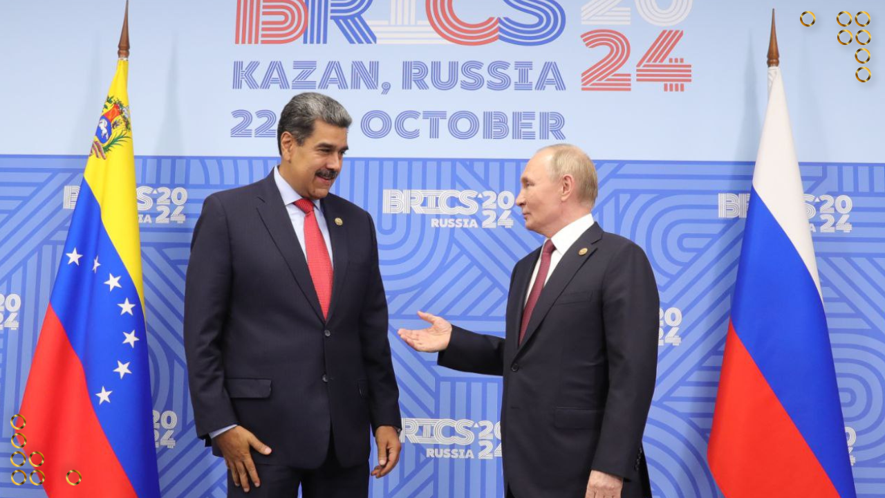 Vladimir Putin en cumbre BRICS: Este año Venezuela tendrá un crecimiento económico superior a 7%