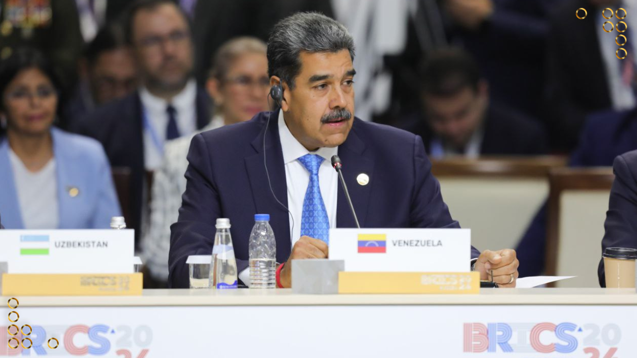 Venezuela propone nuevo sistema financiero mundial en plenaria de los BRICS