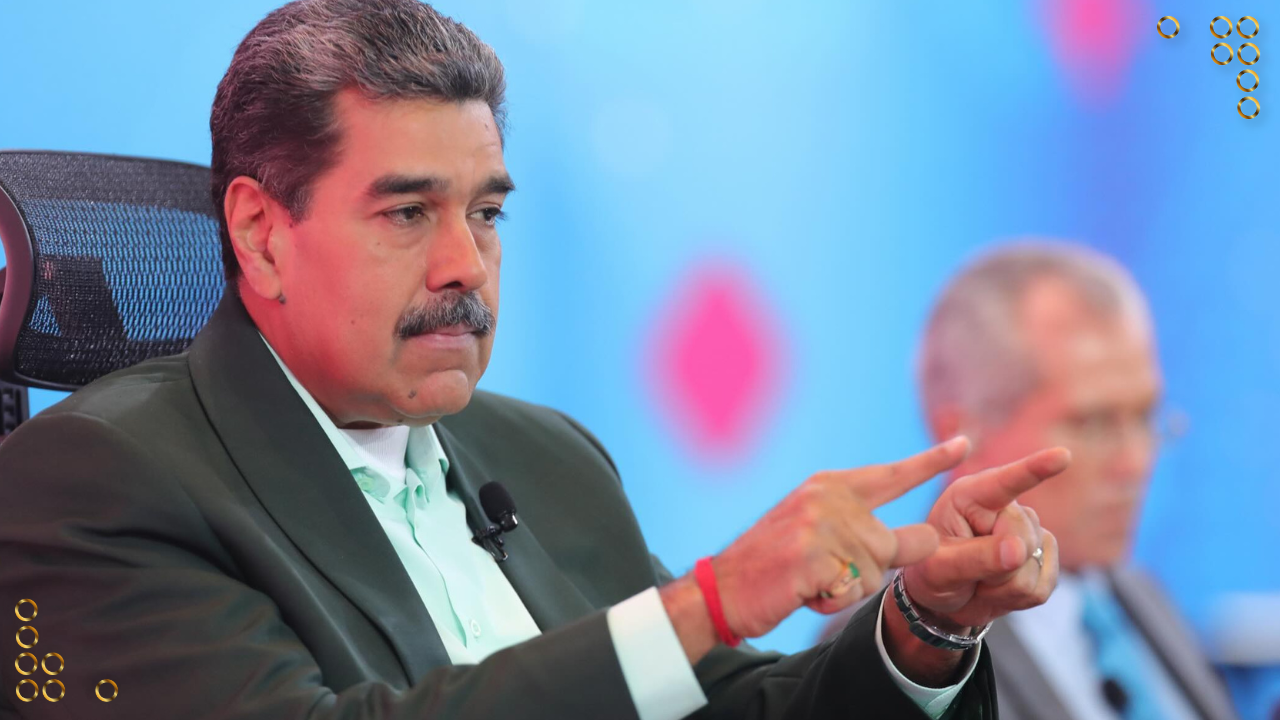 Presidente Maduro: Un mundo nuevo ha nacido con los BRICS