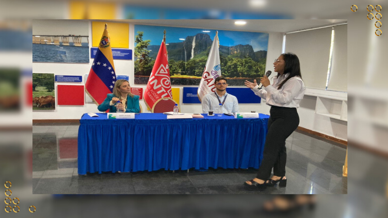 Prestadores de servicios turísticos reciben capacitación en mercado de valores