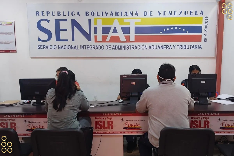 Seniat cerró septiembre con recaudación de más de 38 millardos de bolívares